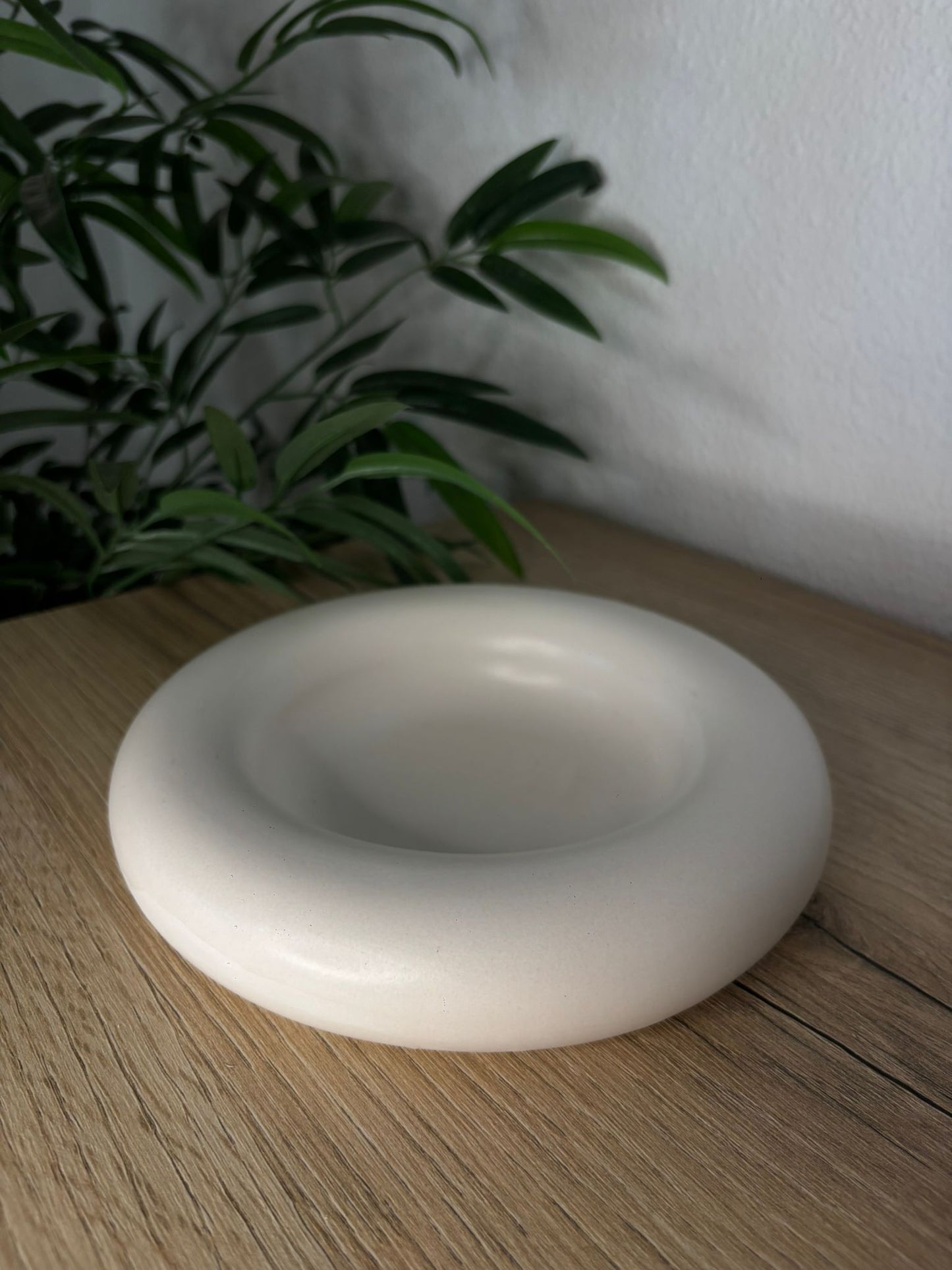 Bandeja Redonda Nude