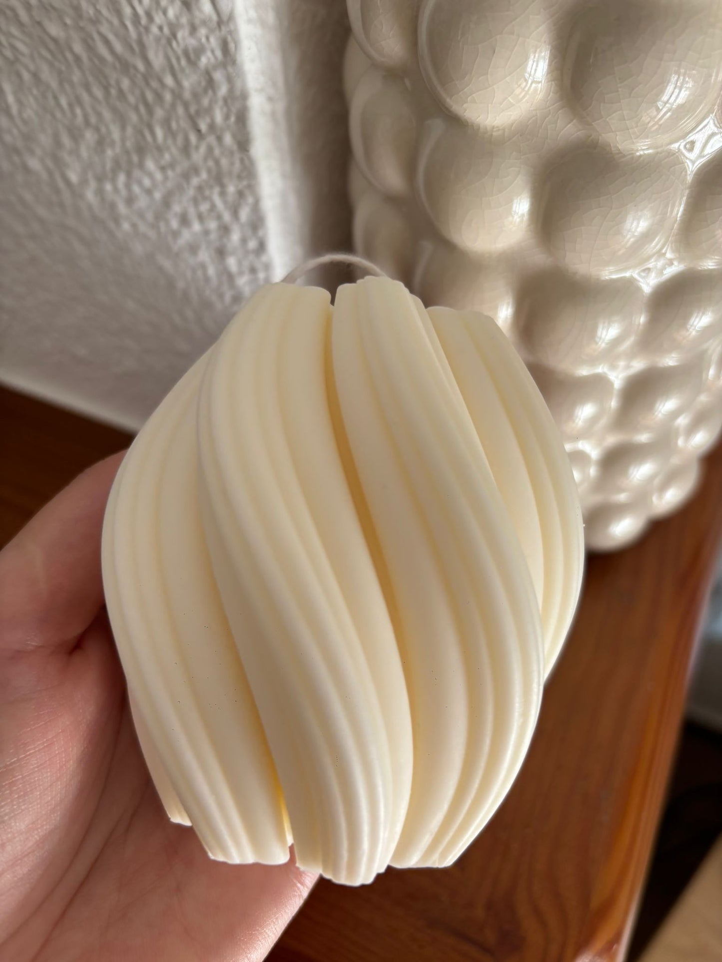 Vela Espiral Mediana