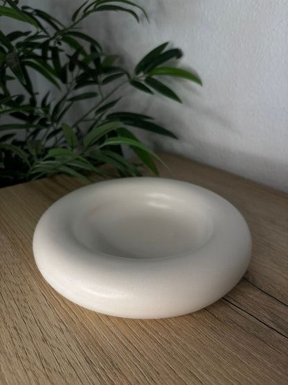 Bandeja Redonda Nude