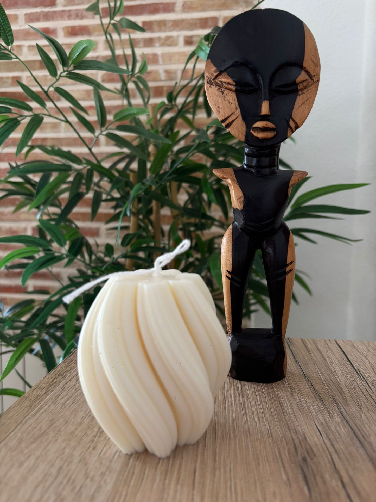 Vela Espiral Mediana