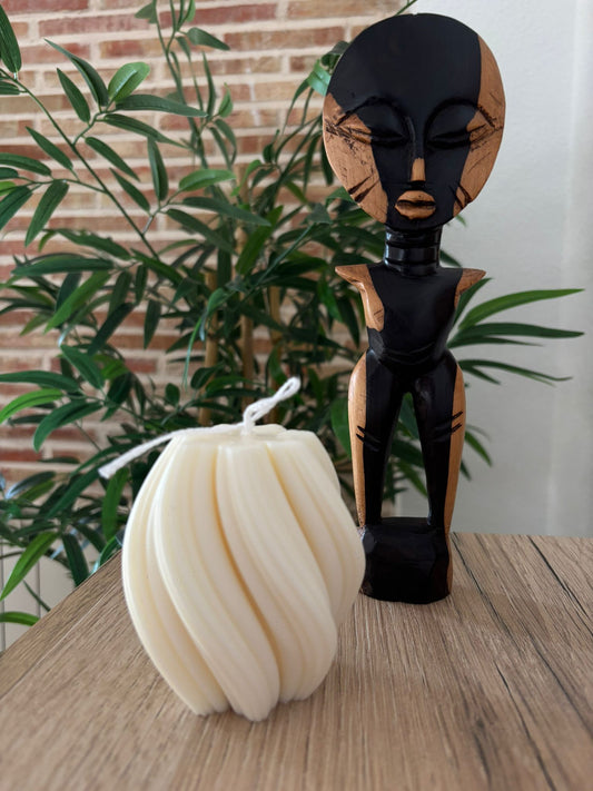 Vela Espiral Mediana