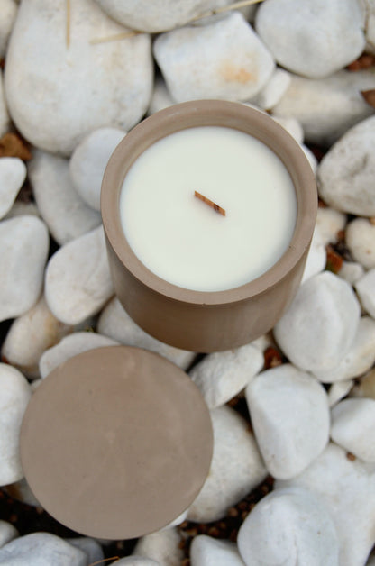 Vela Basic - Palo Santo