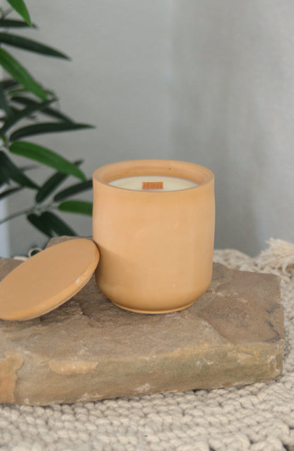 Vela Basic - Luces de Otoño