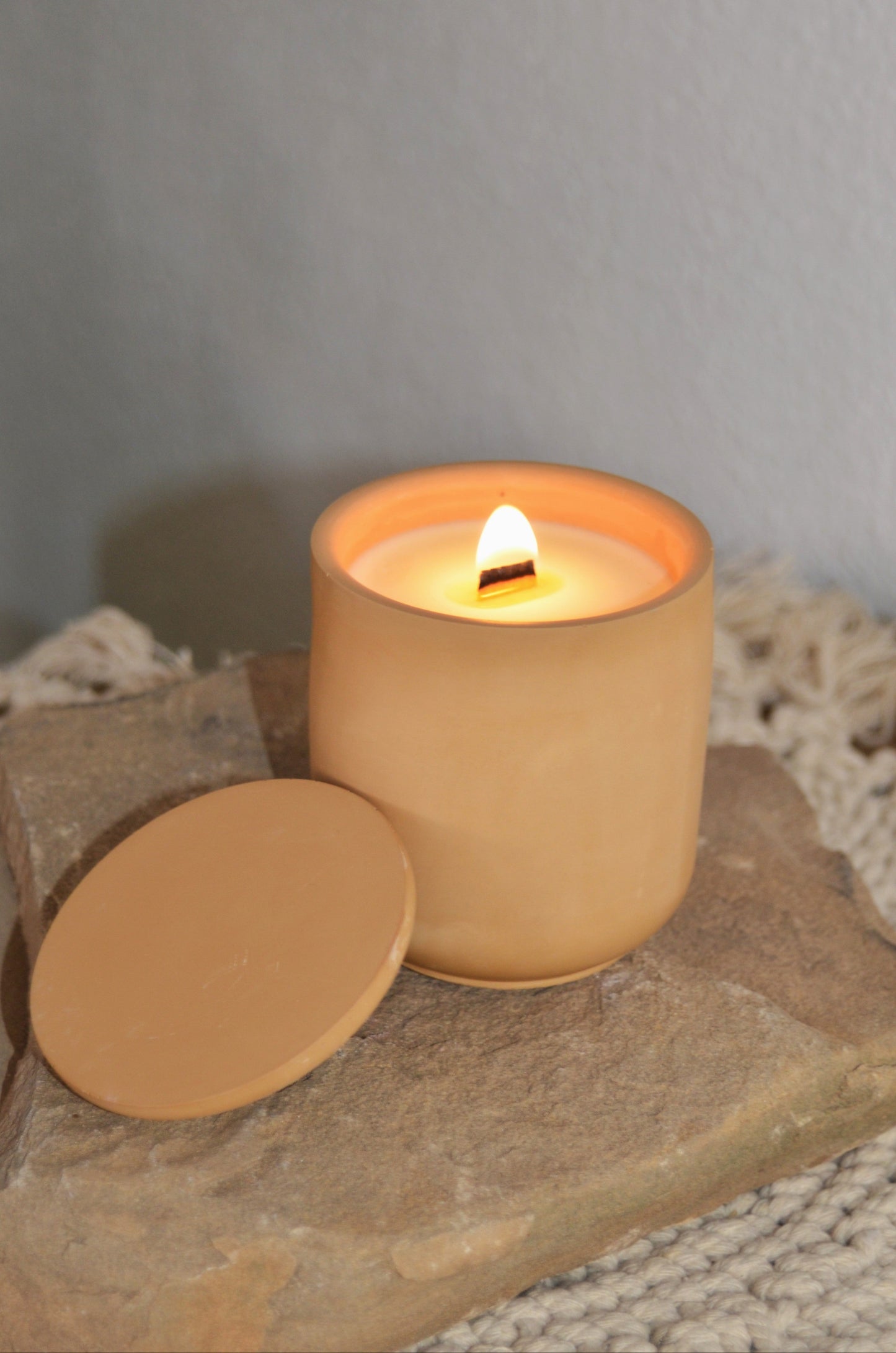 Vela Basic - Luces de Otoño