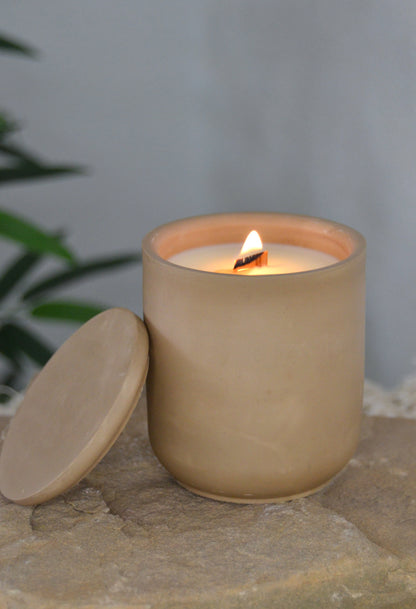 Vela Basic - Palo Santo