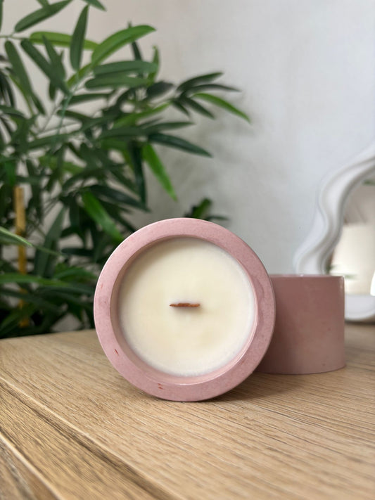 Pack de 2 Mini Candles Aromáticas