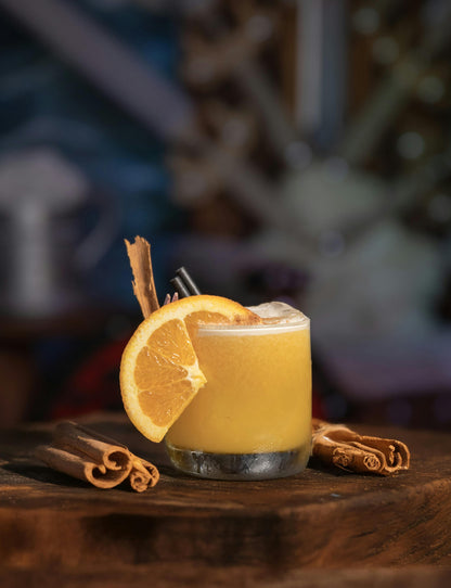 Vela Basic - Luces de Otoño