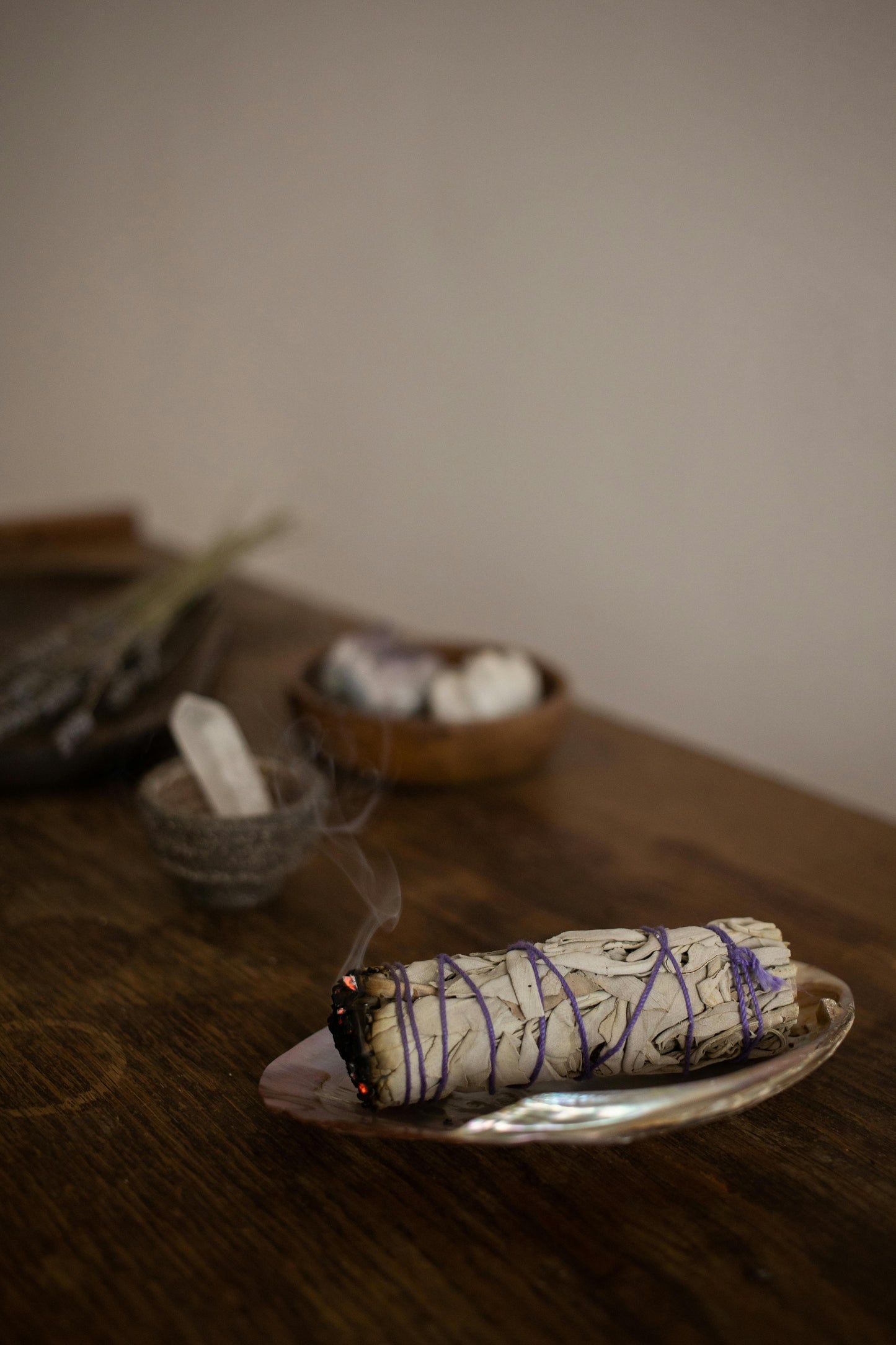 Vela Basic - Palo Santo